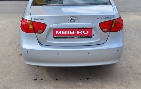 Hyundai Elantra IV, 2007 год, 640 000 рублей, 4 фотография