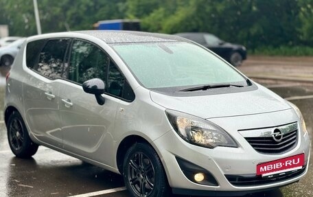 Opel Meriva, 2013 год, 730 000 рублей, 7 фотография