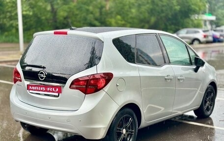 Opel Meriva, 2013 год, 730 000 рублей, 5 фотография