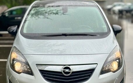 Opel Meriva, 2013 год, 730 000 рублей, 8 фотография