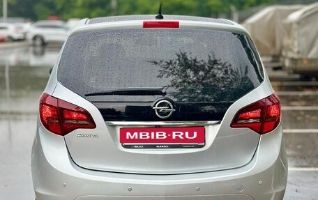 Opel Meriva, 2013 год, 730 000 рублей, 4 фотография