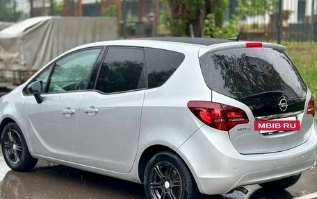 Opel Meriva, 2013 год, 730 000 рублей, 3 фотография