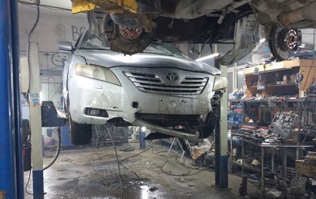 Toyota Camry, 2008 год, 10 000 рублей, 4 фотография