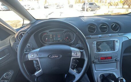 Ford S-MAX I, 2008 год, 650 000 рублей, 3 фотография