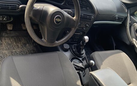 Chevrolet Niva I рестайлинг, 2012 год, 590 000 рублей, 8 фотография