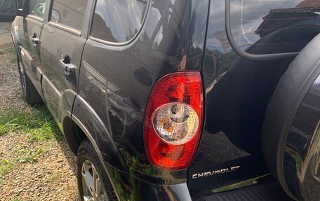 Chevrolet Niva I рестайлинг, 2012 год, 590 000 рублей, 6 фотография