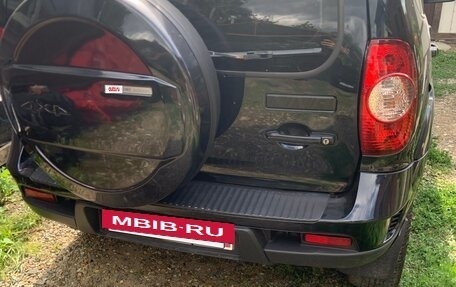 Chevrolet Niva I рестайлинг, 2012 год, 590 000 рублей, 4 фотография