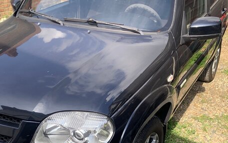 Chevrolet Niva I рестайлинг, 2012 год, 590 000 рублей, 9 фотография