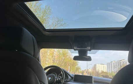 BMW X6, 2016 год, 3 000 000 рублей, 11 фотография