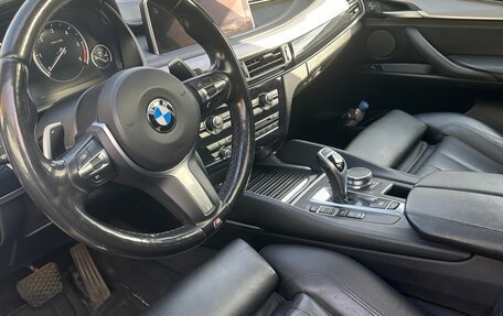 BMW X6, 2016 год, 3 000 000 рублей, 8 фотография