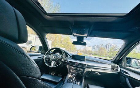 BMW X6, 2016 год, 3 000 000 рублей, 12 фотография