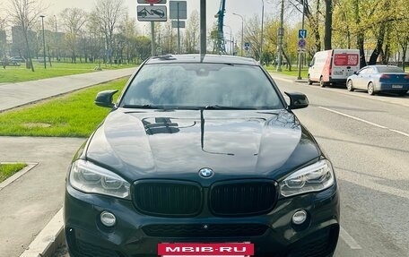 BMW X6, 2016 год, 3 000 000 рублей, 2 фотография