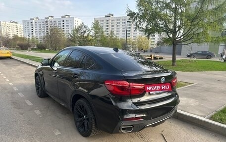 BMW X6, 2016 год, 3 000 000 рублей, 5 фотография