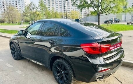 BMW X6, 2016 год, 3 000 000 рублей, 4 фотография