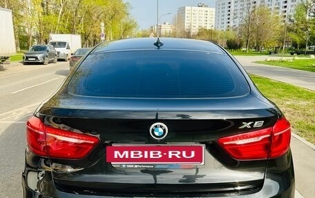 BMW X6, 2016 год, 3 000 000 рублей, 7 фотография