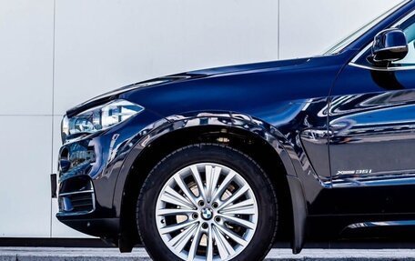 BMW X5, 2016 год, 3 900 000 рублей, 10 фотография