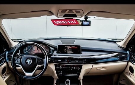 BMW X5, 2016 год, 3 900 000 рублей, 6 фотография