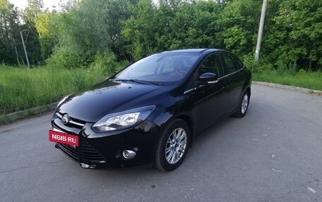 Ford Focus III, 2014 год, 870 000 рублей, 2 фотография