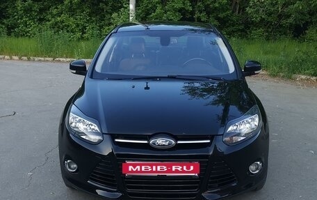 Ford Focus III, 2014 год, 870 000 рублей, 3 фотография