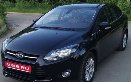 Ford Focus III, 2014 год, 870 000 рублей, 6 фотография