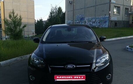 Ford Focus III, 2014 год, 870 000 рублей, 8 фотография