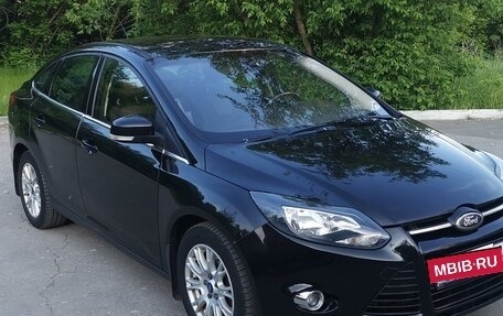 Ford Focus III, 2014 год, 870 000 рублей, 5 фотография