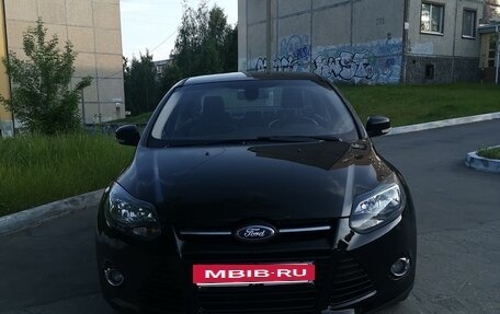 Ford Focus III, 2014 год, 870 000 рублей, 12 фотография