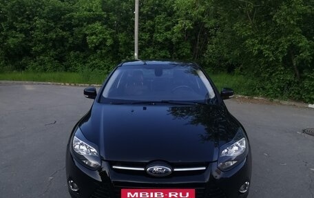 Ford Focus III, 2014 год, 870 000 рублей, 15 фотография