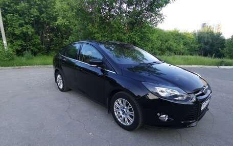 Ford Focus III, 2014 год, 870 000 рублей, 29 фотография