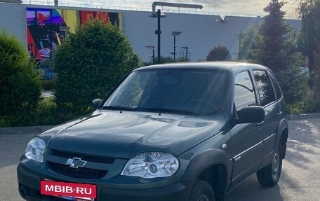 Chevrolet Niva I рестайлинг, 2013 год, 580 000 рублей, 3 фотография