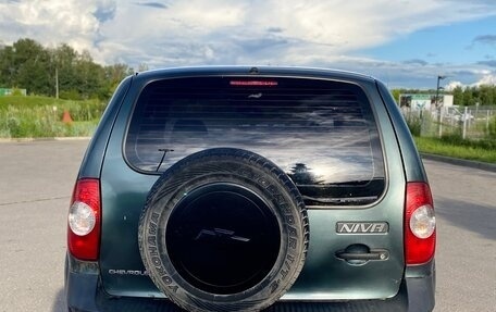 Chevrolet Niva I рестайлинг, 2013 год, 580 000 рублей, 2 фотография