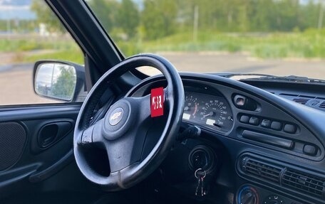 Chevrolet Niva I рестайлинг, 2013 год, 580 000 рублей, 4 фотография