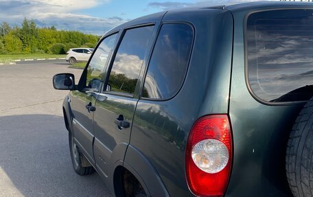 Chevrolet Niva I рестайлинг, 2013 год, 580 000 рублей, 6 фотография