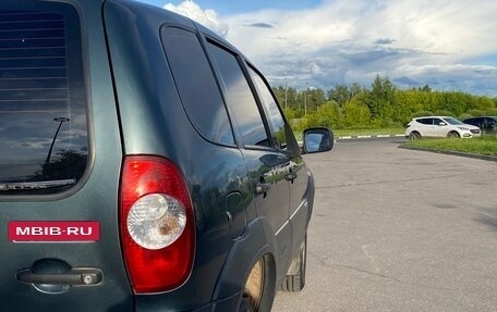 Chevrolet Niva I рестайлинг, 2013 год, 580 000 рублей, 7 фотография