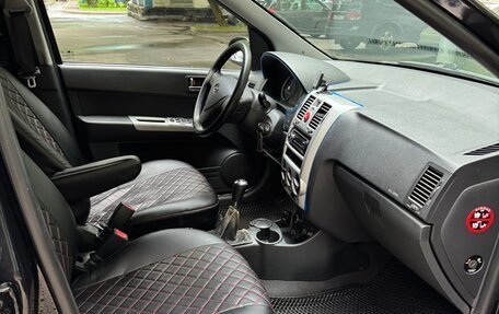 Hyundai Getz I рестайлинг, 2006 год, 470 000 рублей, 14 фотография