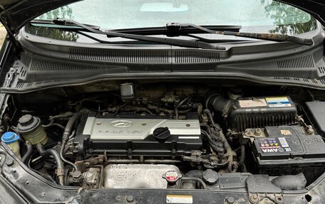 Hyundai Getz I рестайлинг, 2006 год, 470 000 рублей, 15 фотография