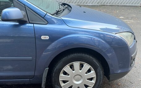 Ford Focus II рестайлинг, 2007 год, 560 000 рублей, 4 фотография