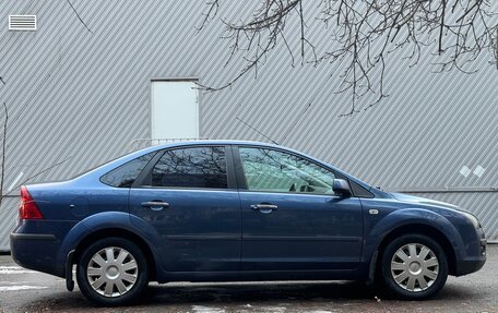 Ford Focus II рестайлинг, 2007 год, 560 000 рублей, 6 фотография
