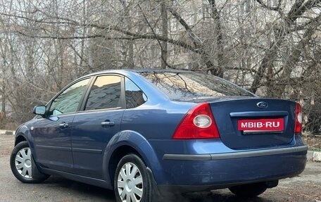 Ford Focus II рестайлинг, 2007 год, 560 000 рублей, 2 фотография