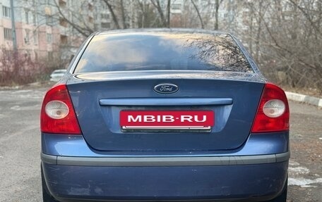 Ford Focus II рестайлинг, 2007 год, 560 000 рублей, 8 фотография