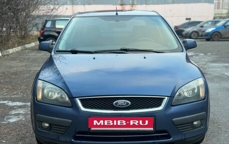 Ford Focus II рестайлинг, 2007 год, 560 000 рублей, 5 фотография