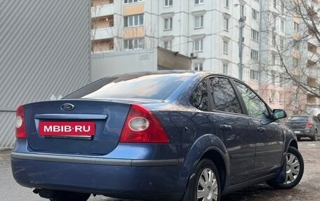 Ford Focus II рестайлинг, 2007 год, 560 000 рублей, 9 фотография