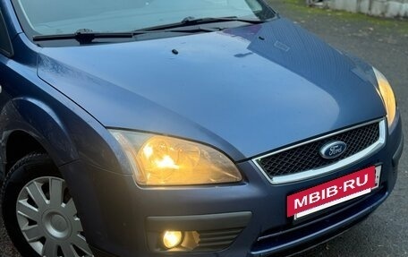Ford Focus II рестайлинг, 2007 год, 560 000 рублей, 11 фотография