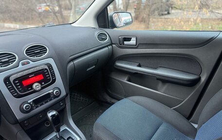 Ford Focus II рестайлинг, 2007 год, 560 000 рублей, 16 фотография