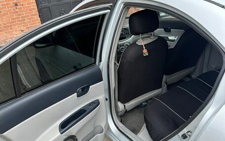 Hyundai Verna II, 2006 год, 310 000 рублей, 8 фотография