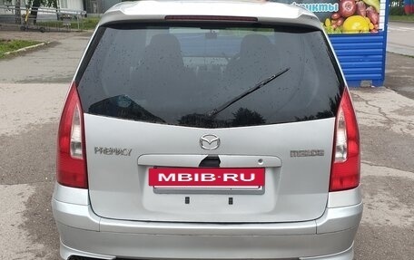 Mazda Premacy III, 2000 год, 345 000 рублей, 4 фотография