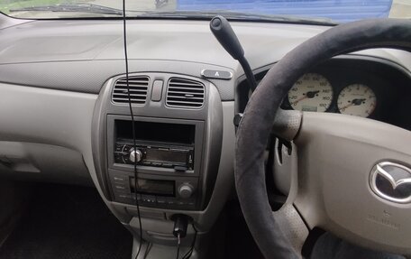 Mazda Premacy III, 2000 год, 345 000 рублей, 9 фотография