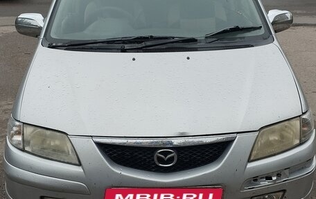 Mazda Premacy III, 2000 год, 345 000 рублей, 5 фотография