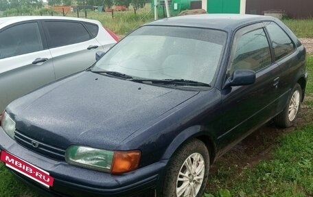 Toyota Corolla II, 1997 год, 240 000 рублей, 2 фотография