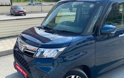 Toyota Roomy I, 2022 год, 1 190 000 рублей, 1 фотография
